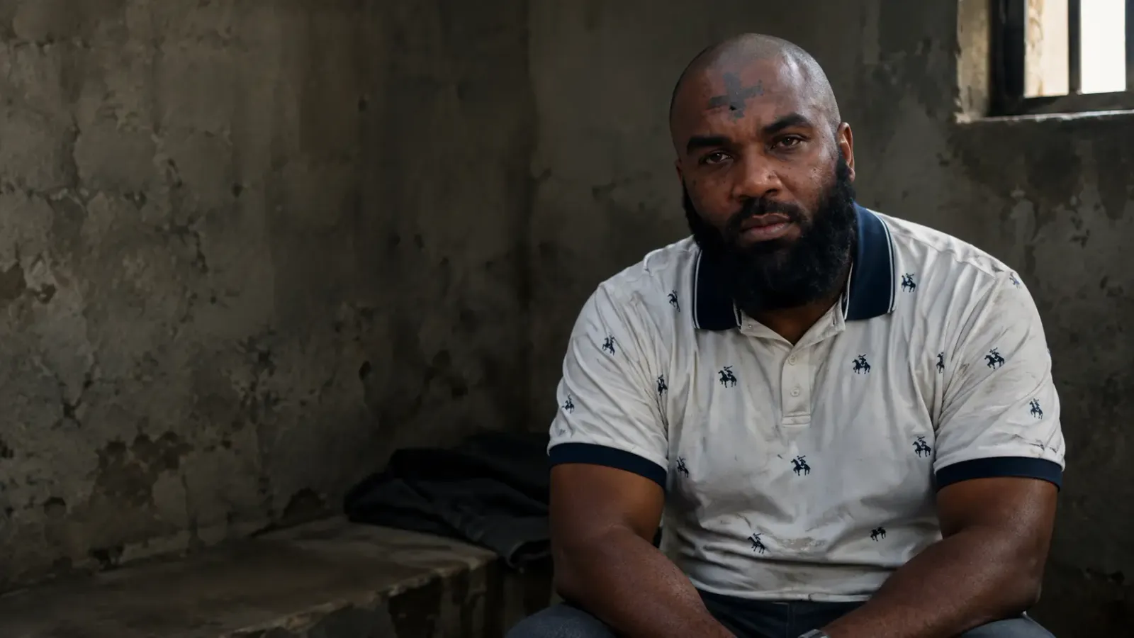 Eddie Mutwe, opposition activist and bodyguard to Bobi Wine